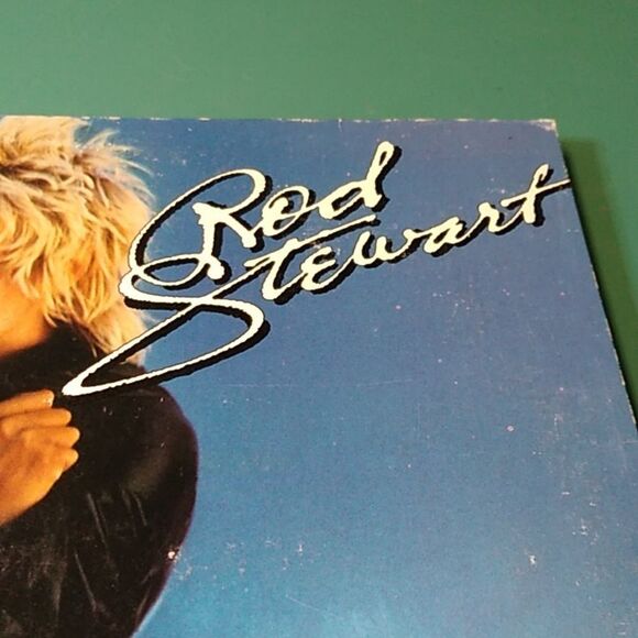 Rod Stewart Blondes Have More FunVinyl Record - Picture 2 of 10